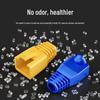 UOYOLNE RJ45 Ethernet Cable Connector Protector