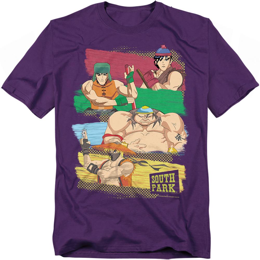 South Park Unisex Adult Anime T-Shirt