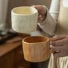 Mug Cream Wind Ceramic Cup Coffee Cup Home Office Tea Cup High Value Couple Cup