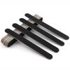 Black Nail File Strip, Ultra-Thin 100/180 Grit, Durable Wear-Resistant Polishing Tool