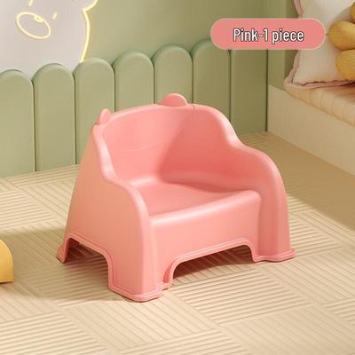 Chang Baosen Kids' Backrest Stool