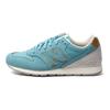 New Balance Nb 996 Series Retro Fabric Low-Top Marathon Running Shoes Unisex sneaker Blue Gray MRL996WT