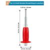 Nonrust Steel 1/4Inch Internal Expansion Punch Tool Manual Mooring Driver For DIY And Professional Fixing Operations