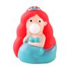 Animal Adorable Anti-Stress Ball Decompression Bubble Mermaid Toys Soft Sticky Squishi Stress Relief Toys Funny Gift J100