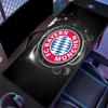 FC Bayern München Print  Cushion Non-slip Laptop Tablet Big Mousepad XXL Mat Mini PC Playmat With Lock edge