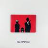 Magnete da Frigorifero in Acrilico Anya di Spy x Family - Decorazione Cartone Animato Anime