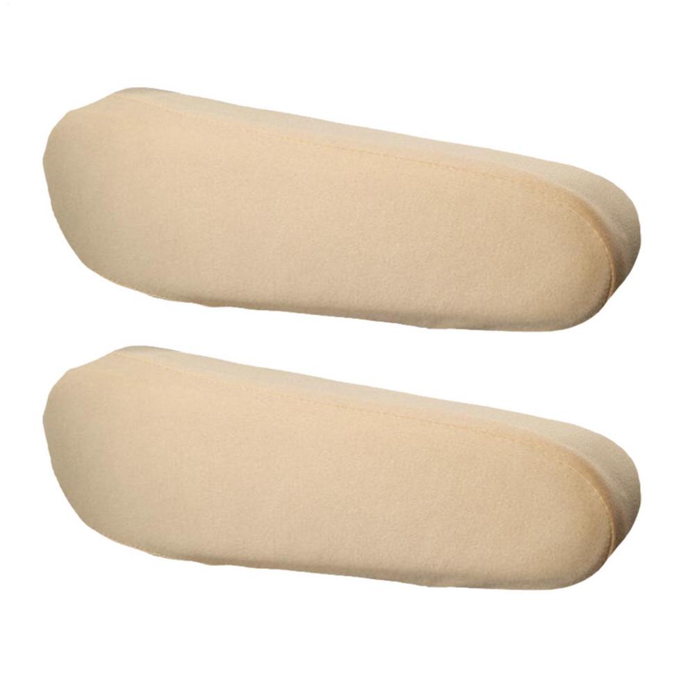 1/2pcs Car Seat Armrest Cover Elastic Cloth Auto Interior Armrest Soft Comfortable Dust Proof Hand Armrest Protector Covers