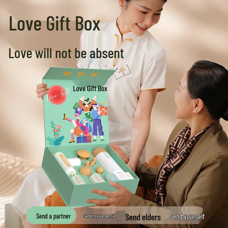 

Hezheng HZ-LOVE-2 Wellness Gift Set