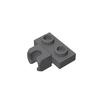 10PCS 14704 1X2 Featuring Tow Ball Socket On Side Brick Moc Works With Featuring Block DIY Children's Toy Assembly