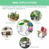 1/2PCS Auto Drip Irrigation System Intelligent Timing Automatic Watering Machine Large Waterer Sprinkler Plants Indoor