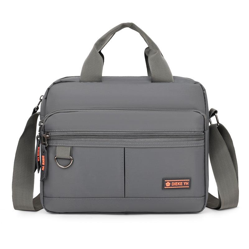 Crossbody Bag Men's Briefcase Handbag Travel Business Shoulder Bag