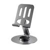 Foldable & Rotatable Metal Phone and Tablet Stand with Custom Logo