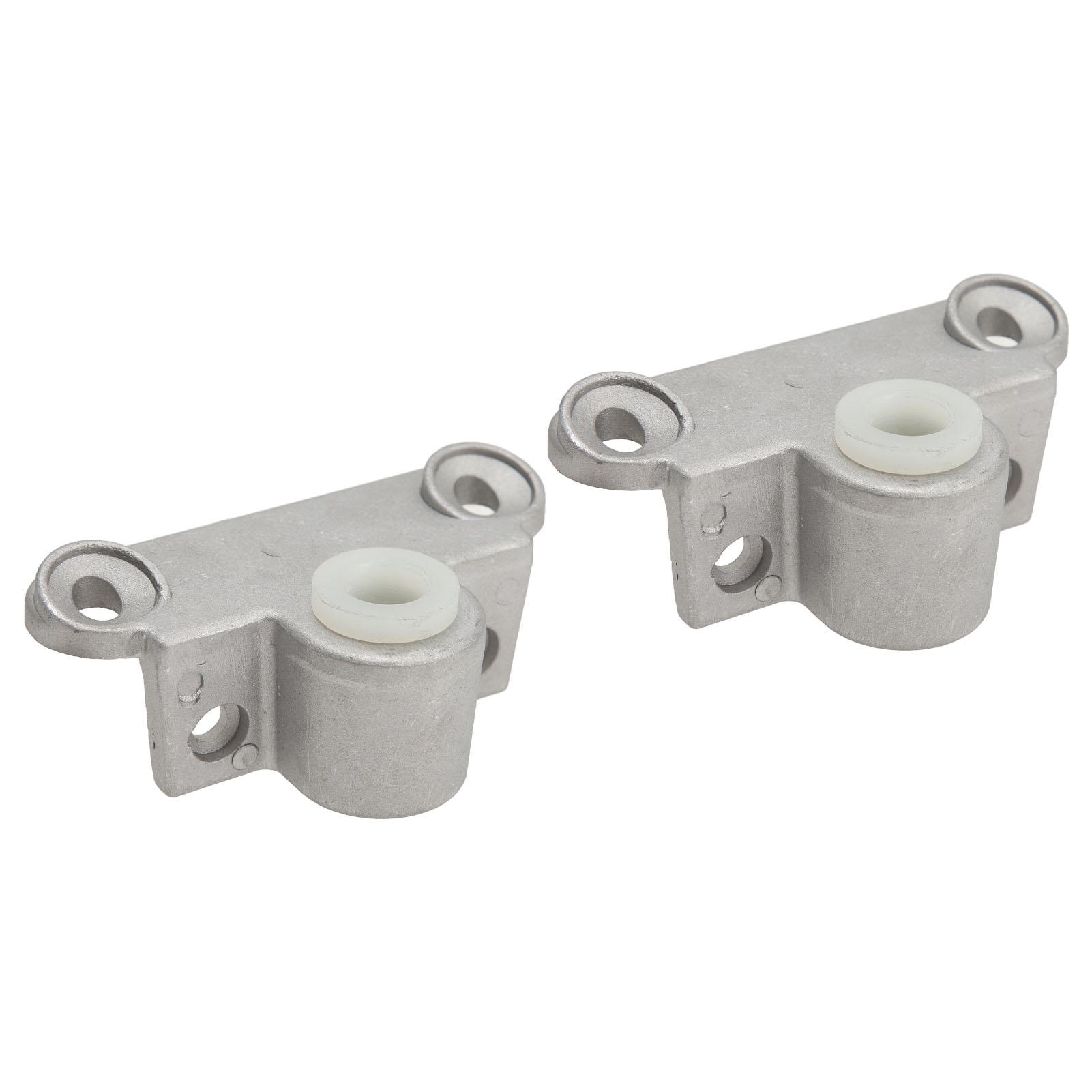 

2pcs Boat Oar Rowlock 14mm Aluminum Shank Top Mount Rowlock for Boats Yachts Ships