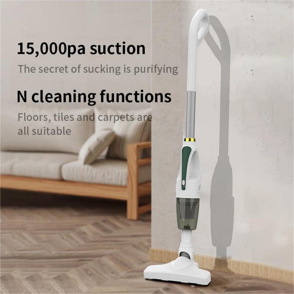 Household Home Car Wireless Handheld Electric Dust Cleaning Vaccum Hand Held Sweeper Vacuum Cleaner Home Rechargeable