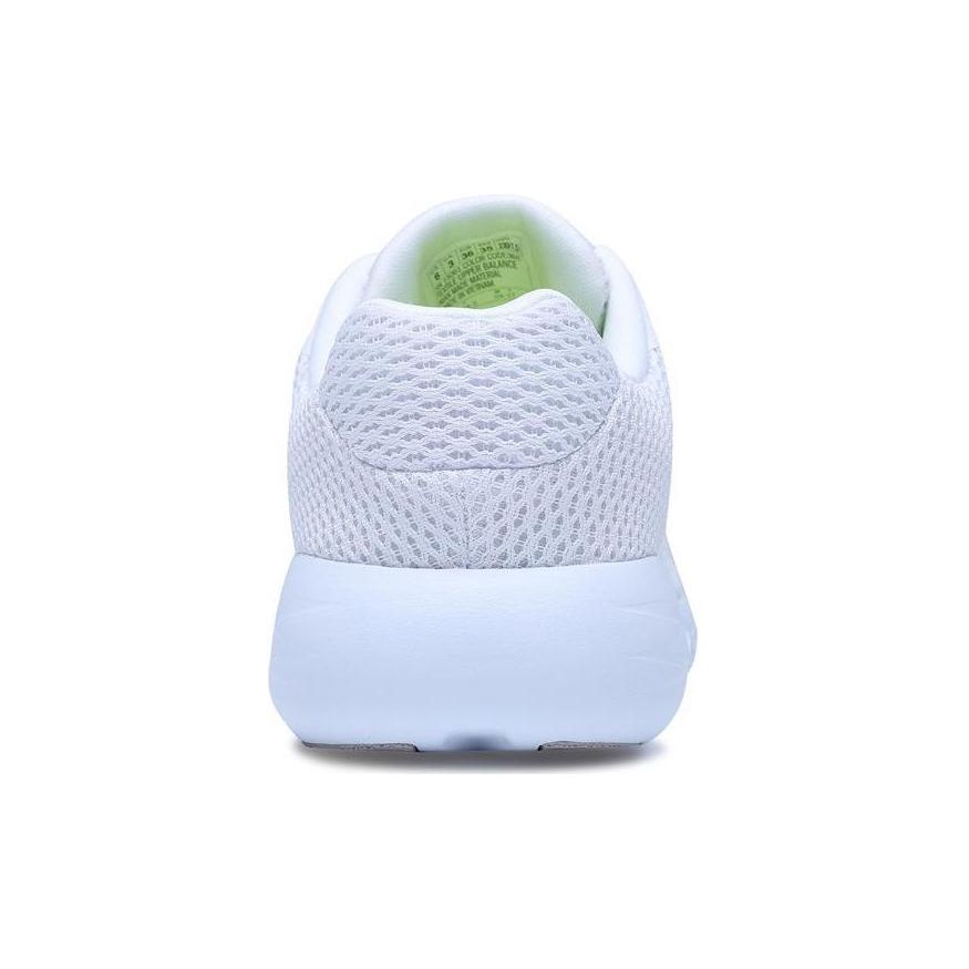 Skechers Go Ru Comfortable Daily Low-Top Casual Shoes Women Sneakers White 15061-WHT