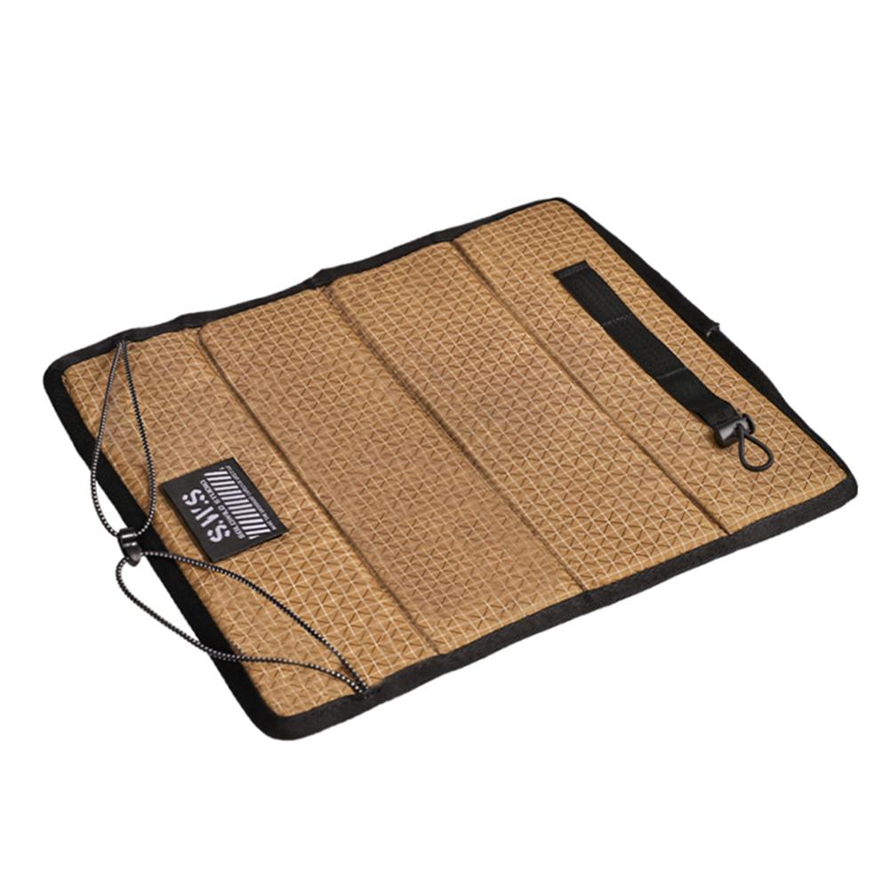 Outdoor Picnic Sitting Mat Waterproof Travel Folding Cushion Anti-Slip Beach Foldable Seat Cushion for Travel Hiking