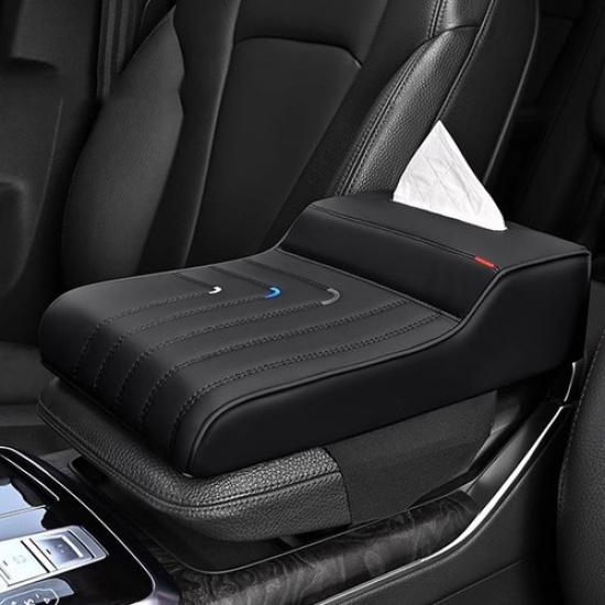 Armrest Box Pad Cover Center Console Cushion Protector Car Accessories Universal