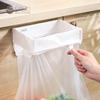 SP SAUCE Foldable Cabinet Door Trash Bag Holder