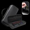 Portable Storage Solution Shock-absorb Scratch-resistant Hard EVA Conatiner Case Storage Bag for Odin 2 Consoles