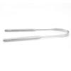 Professional Surgical Grade Stainless Steel Tongue Cleaners 304 Tongue Scraper
