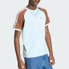 adidas Originals Washed Cali Comfortable Casual Loose Fit Crew Neck Short Sleeve T-Shirt Men Tops KX1260