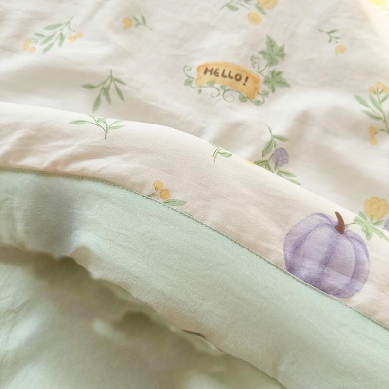 Huici Home Xinjiang Cotton Summer Quilt