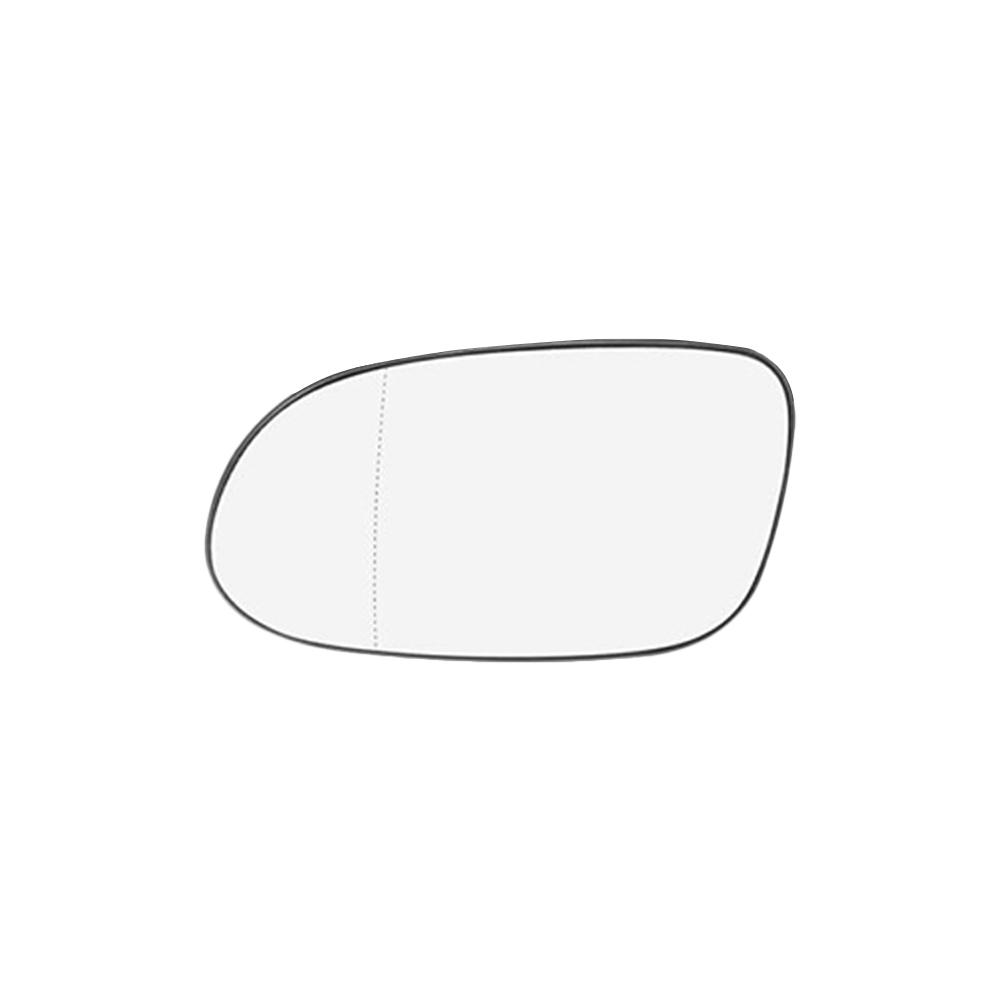 Heated Rearview Side Mirror Glass Left Right For Mercedes-Benz CLK320 1997 1998 1999 2000 2001 2002 2003 A1708100121 A1708100121