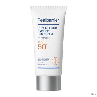 Cera Moisture Barrier Sun Cream SPF 50+ PA++++ 50ml (+Free Gift)