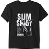 Slim Shady Eminem Rapper T-Shirt Alle Größen S 5XL Mehrfarbig