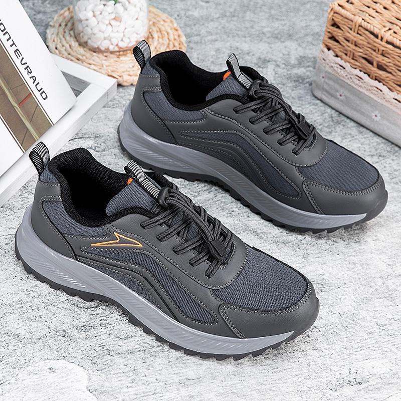

Fashion Sneakers Women 2025 New Chunky Sneakers Womens Sports Shoes Thick Tennis Vulcanized Shoes Basket Platform Shoes 39 темно-серого