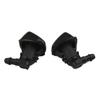 Per Ford Focus 2008-2010 2011 Coppia Ugelli Lavavetri Tergicristalli Getto Spruzzo