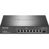 Tp-Link TL-SE2109P 10G Fiber + 8-Port 2.5G PoE Switch