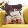 P-Phantom Mogari B-Busters   Various Sizes Square Pillow Case For Car Home Bedchamber Decor