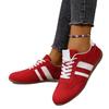 Forrest Gump shoes women's shoes 2025 new spring and summer flat-bottomed German training shoes light sports and leisure board shoes women's shoes