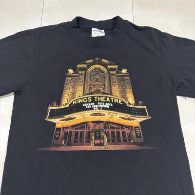 Common Pete Rock Band T Shirt Rap Hip Hop 90s Y2K Black Graphic Men’s S Kings
