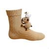 Animal Socks ,Soft ,Collection for Women Winter Stocking Birthday Gifts
