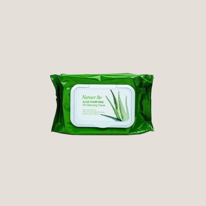 

Naturebee Detox Oil Cleansing Tissues, 60 Sheets (3 Pack) (44004228)