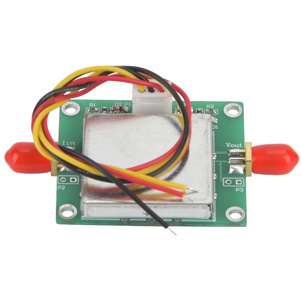 TLC2201 Module I V Converter TIA Transimpedance Amplification pA nA uA mA 4 Gear Optional