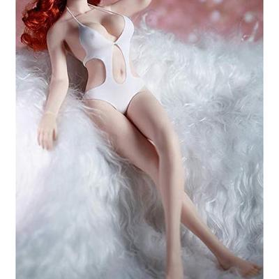 TOYBARJAPAN 1/6 Scale Action Figure PLLB2020-S42A Pearl Skin Tall Beautiful Girl Bikini Headless Ultra Flexible Seamless Body Large Bust Anime Girl