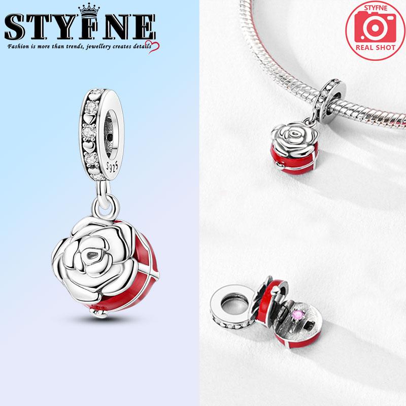 Copper Infinity Love Dangle Charms Like Snake Entangle Beads Fit Original Bracelet Diy Fine Jewelry Gifts For Women