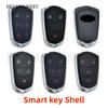 3 4 5 6 Przycisk Inteligentny Bezkluczykowy Pilot Kluczyka Wymiana Obudowy Dla Cadillac Escalade Esv Srx Xt5 Xts Ats Cts Xt4 Ct6 -