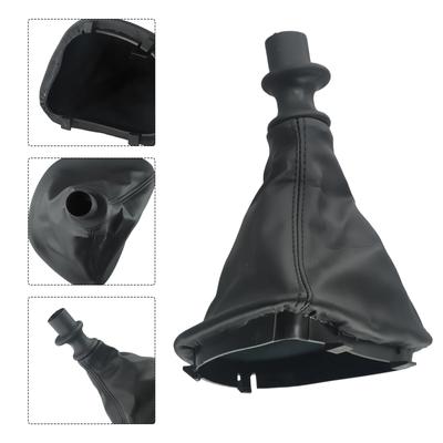 Shift Knob Cover Gaitor Boot Cover Accessories Gear Shift Parts Replacement Vehicle For Mercedes Vito W639 03-10