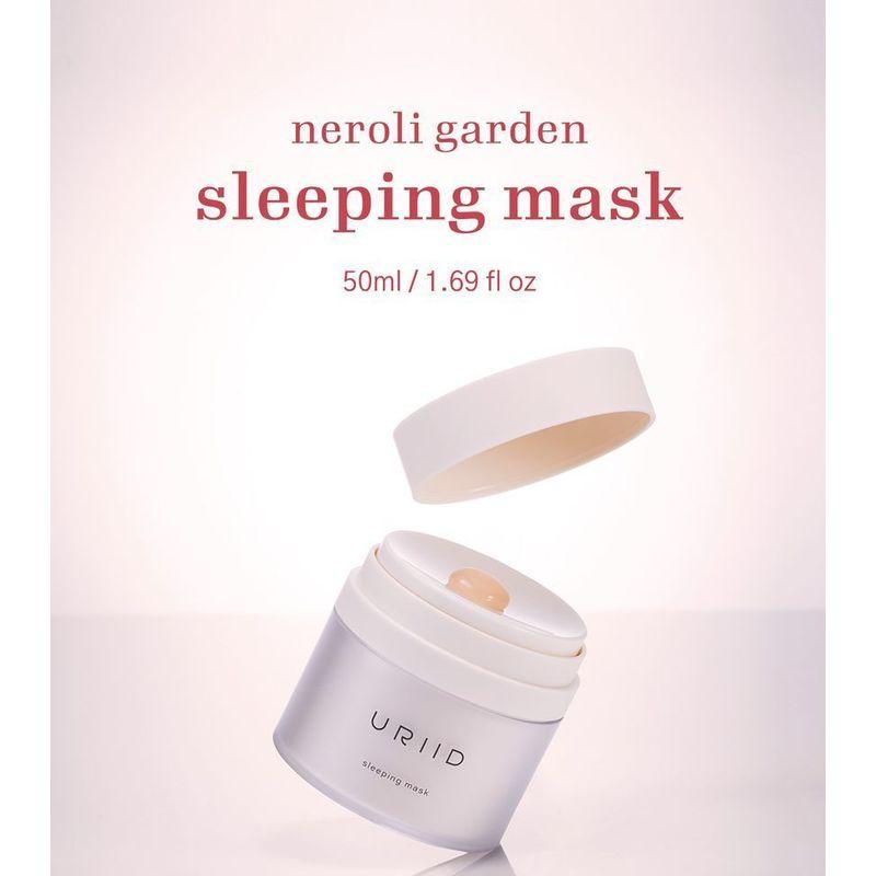 URIID - Neroli Garden Sleeping Mask
