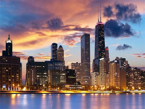 5D DIY Diamantová Mozaika Městská Krajina Plné Čtvercové Kulaté Vyšívání Mozaika Budovy Scenérie Domácí Dekorace