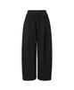 Kakipointeu Steel Stud Sweat Pants (Black)