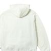 Palace Reversible Vest Hood Soft White Unisex Tops P26CS048
