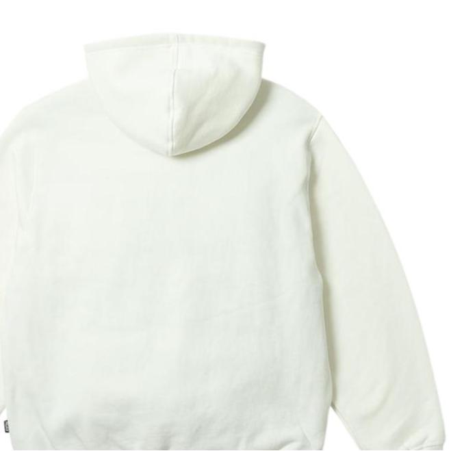 Palace Reversible Vest Hood Soft White Unisex Tops P26CS048