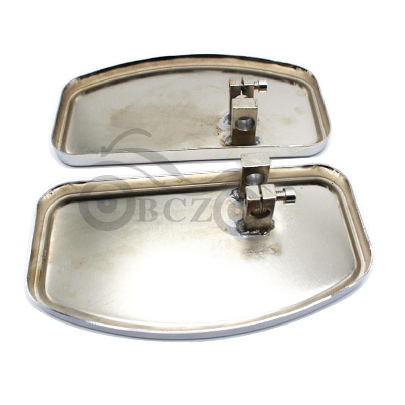 Modified Large Footpegs for Suzuki GZ150-A/GZ125 Cruiser