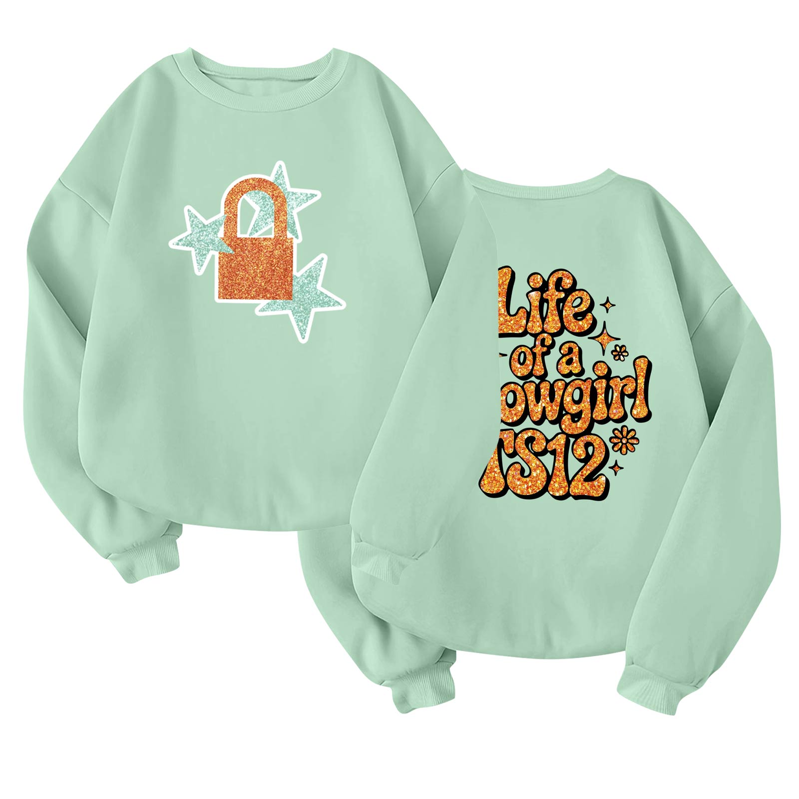 

Детский модный легкий пуловер с длинным рукавом и круглым вырезом с карманами, пуловер с принтом 130