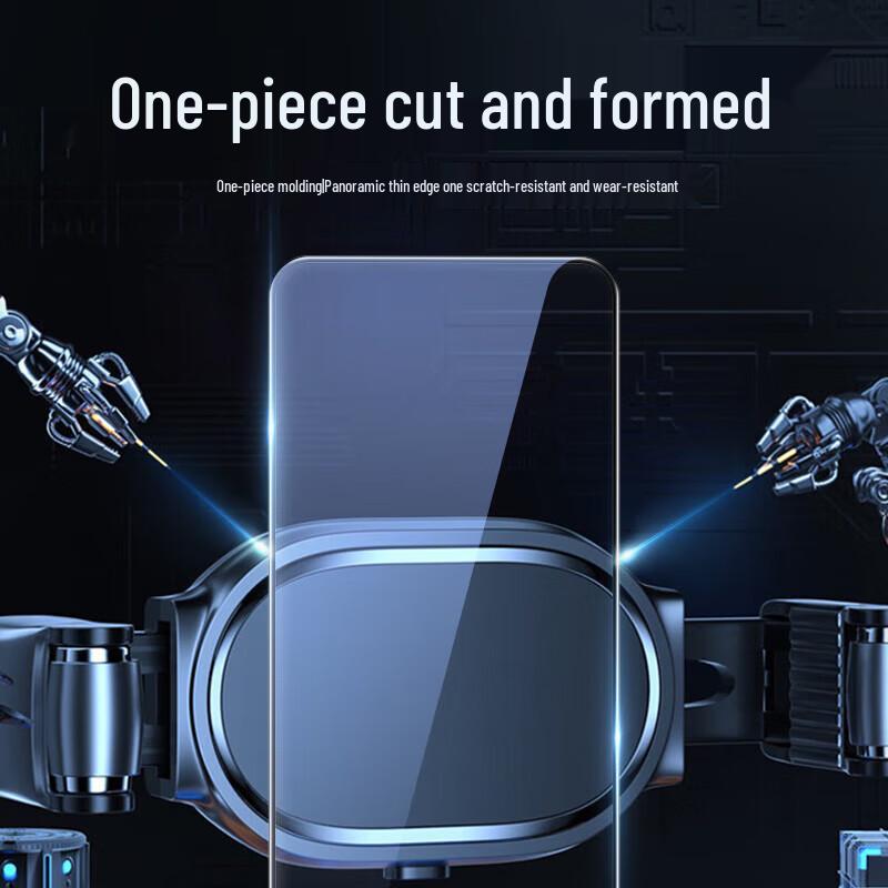 Blue Gorilla Huawei Mate70 Tempered Glass Screen Protector